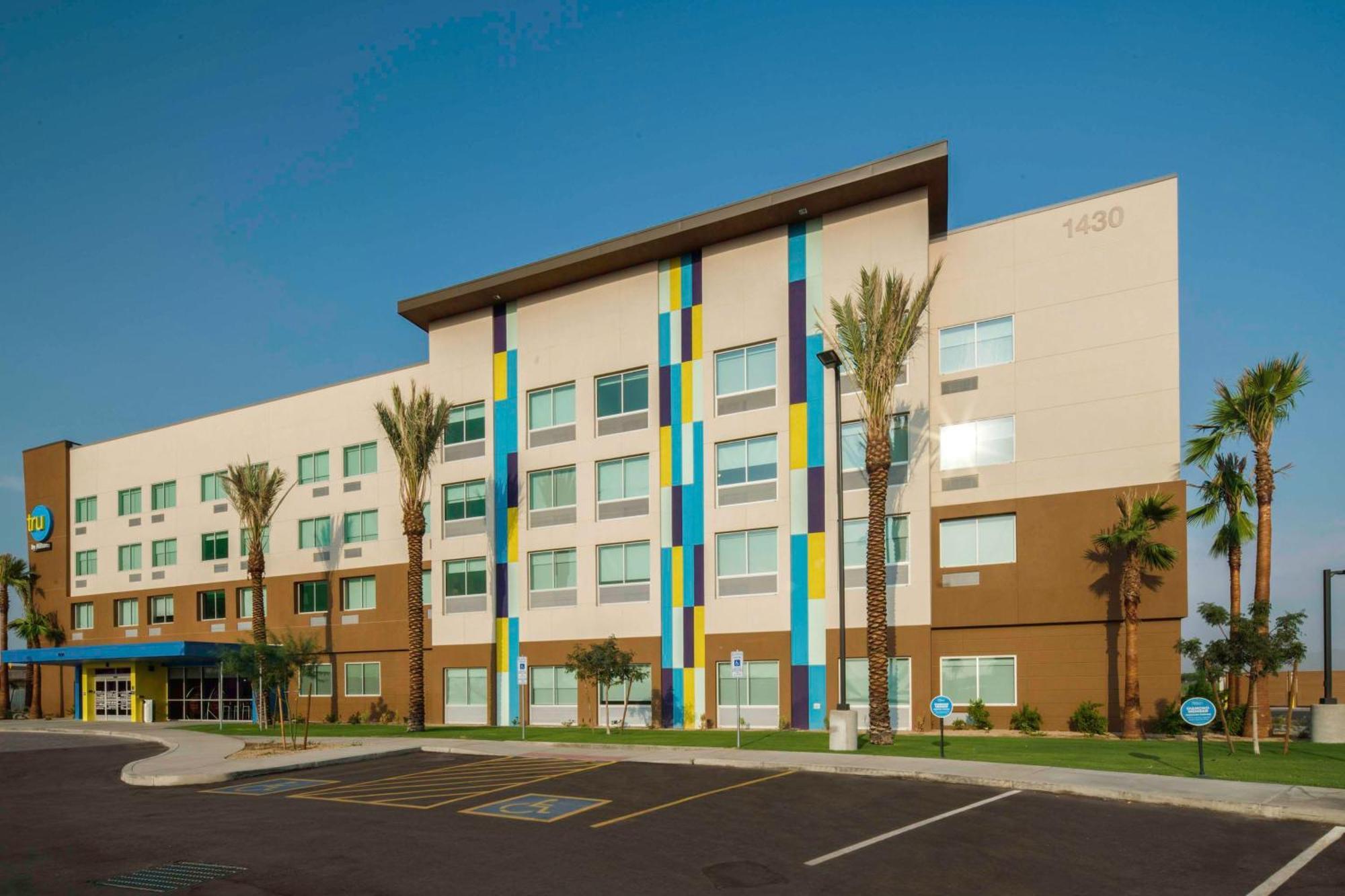Tru By Hilton Goodyear Phoenix West, Az Dış mekan fotoğraf